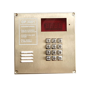 Hunor vagy DP3001